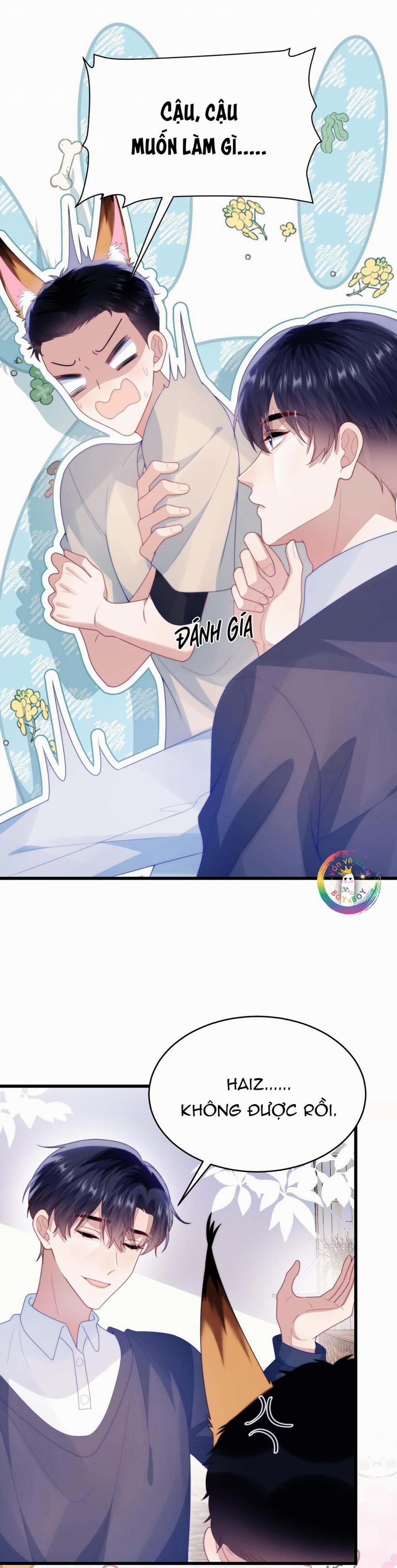 Mèo Hoang Nhỏ Của Học Bá Quá Trêu Người (END) 48 trang 6