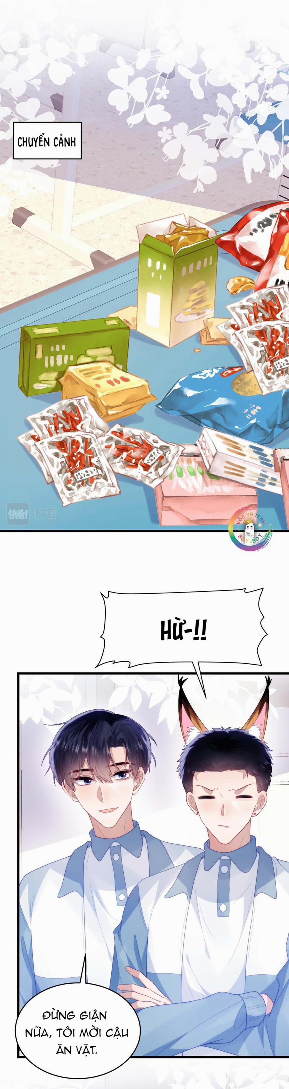 Mèo Hoang Nhỏ Của Học Bá Quá Trêu Người (END) 48 trang 8