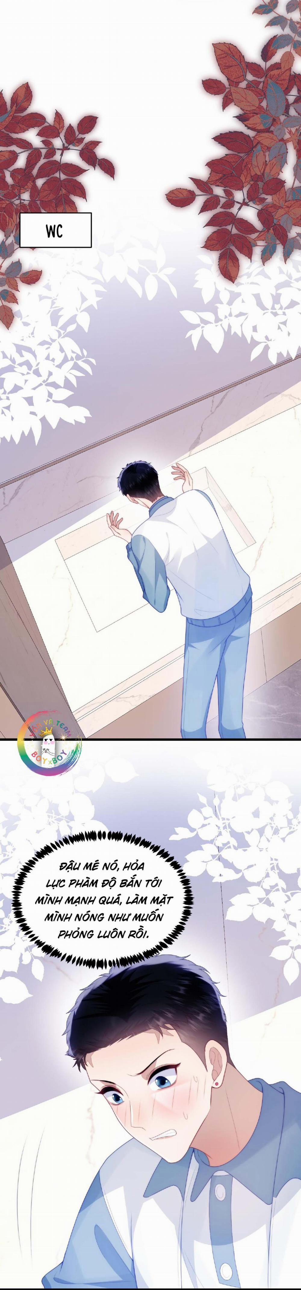 Mèo Hoang Nhỏ Của Học Bá Quá Trêu Người (END) 49 trang 11