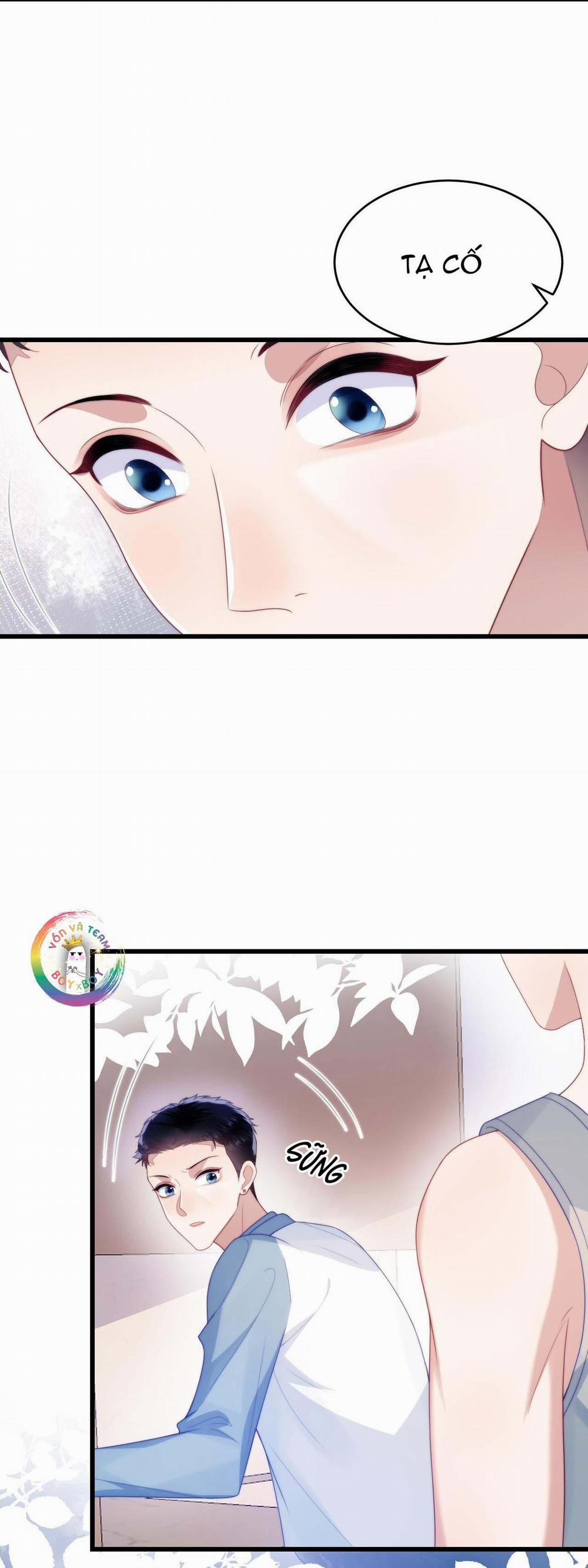 Mèo Hoang Nhỏ Của Học Bá Quá Trêu Người (END) 49 trang 12