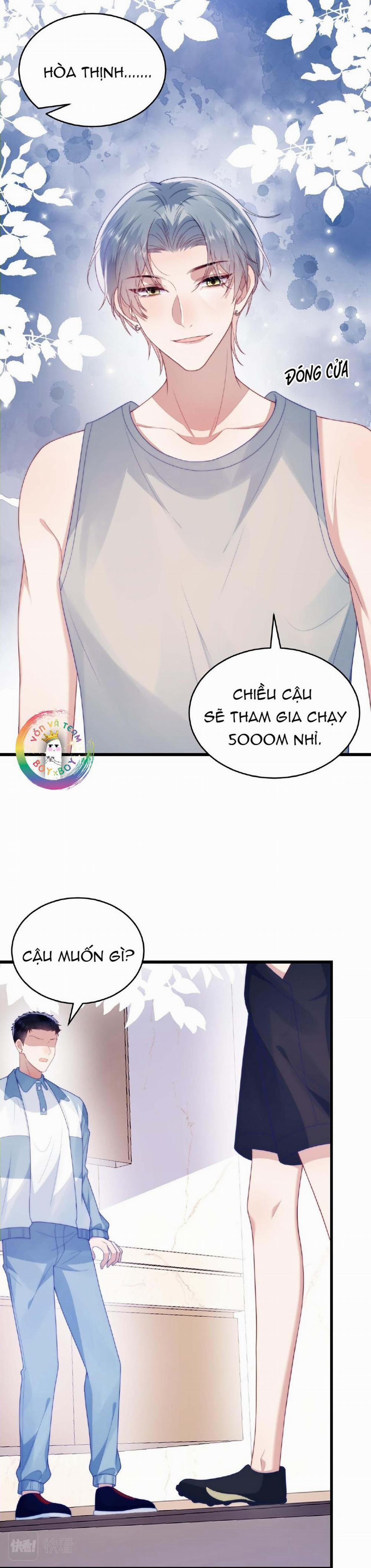 Mèo Hoang Nhỏ Của Học Bá Quá Trêu Người (END) 49 trang 13