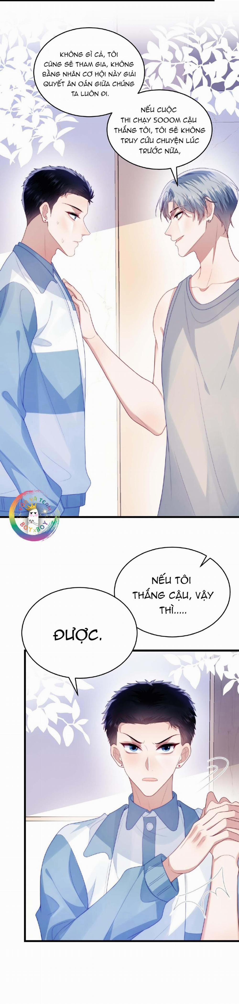 Mèo Hoang Nhỏ Của Học Bá Quá Trêu Người (END) 49 trang 14