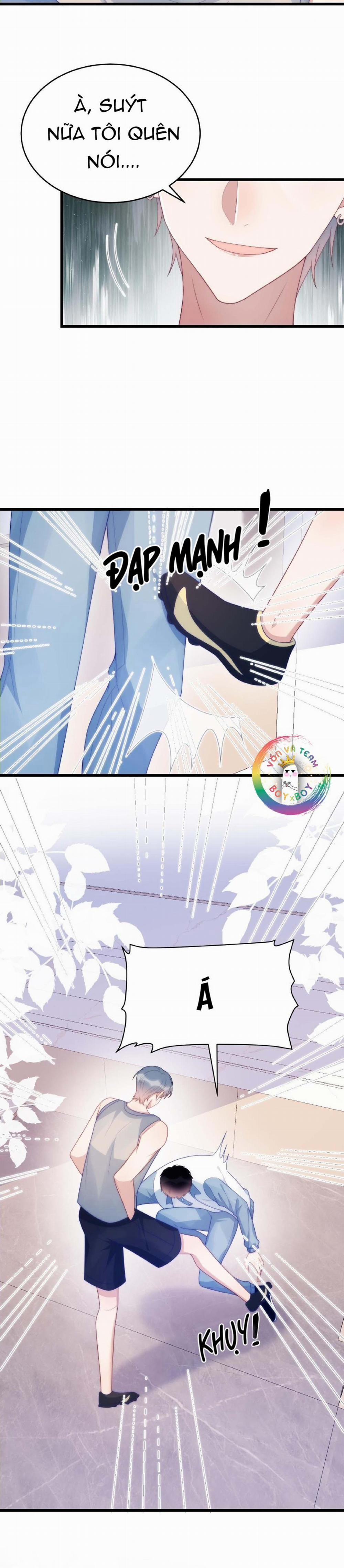 Mèo Hoang Nhỏ Của Học Bá Quá Trêu Người (END) 49 trang 17