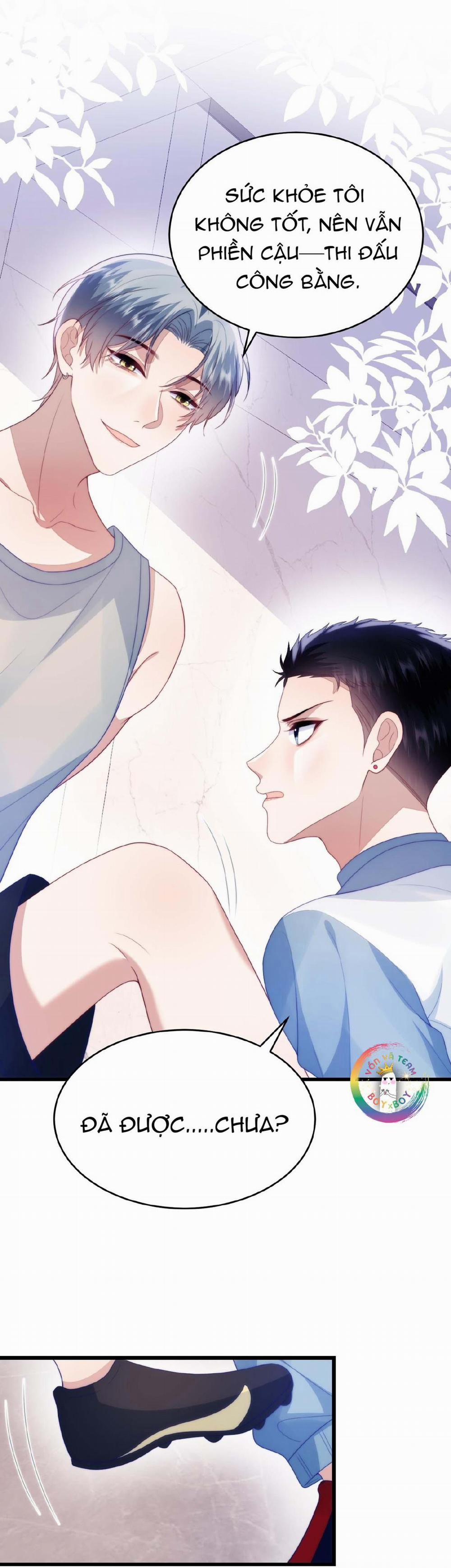 Mèo Hoang Nhỏ Của Học Bá Quá Trêu Người (END) 49 trang 18