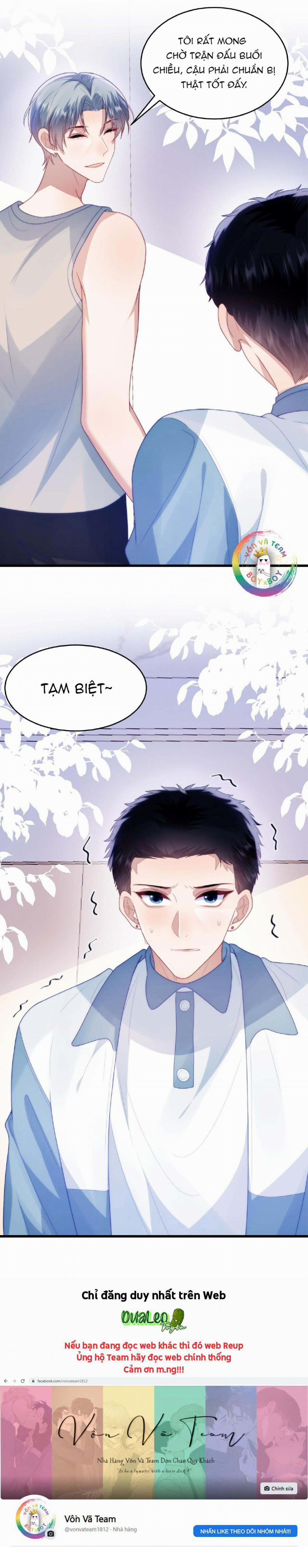 Mèo Hoang Nhỏ Của Học Bá Quá Trêu Người (END) 49 trang 19