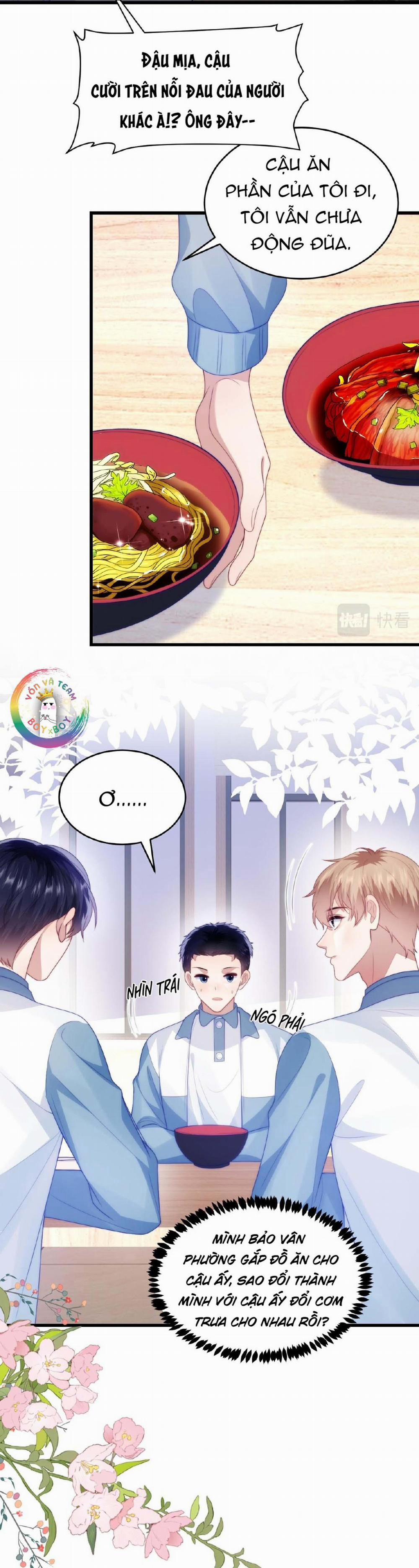 Mèo Hoang Nhỏ Của Học Bá Quá Trêu Người (END) 49 trang 4