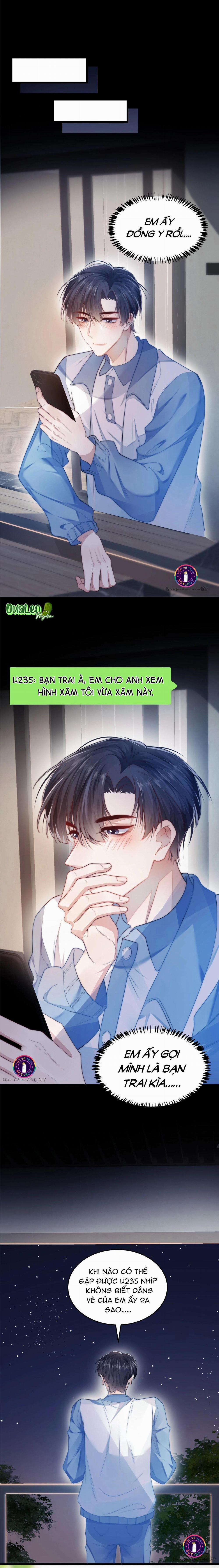 Mèo Hoang Nhỏ Của Học Bá Quá Trêu Người (END) 5 trang 3