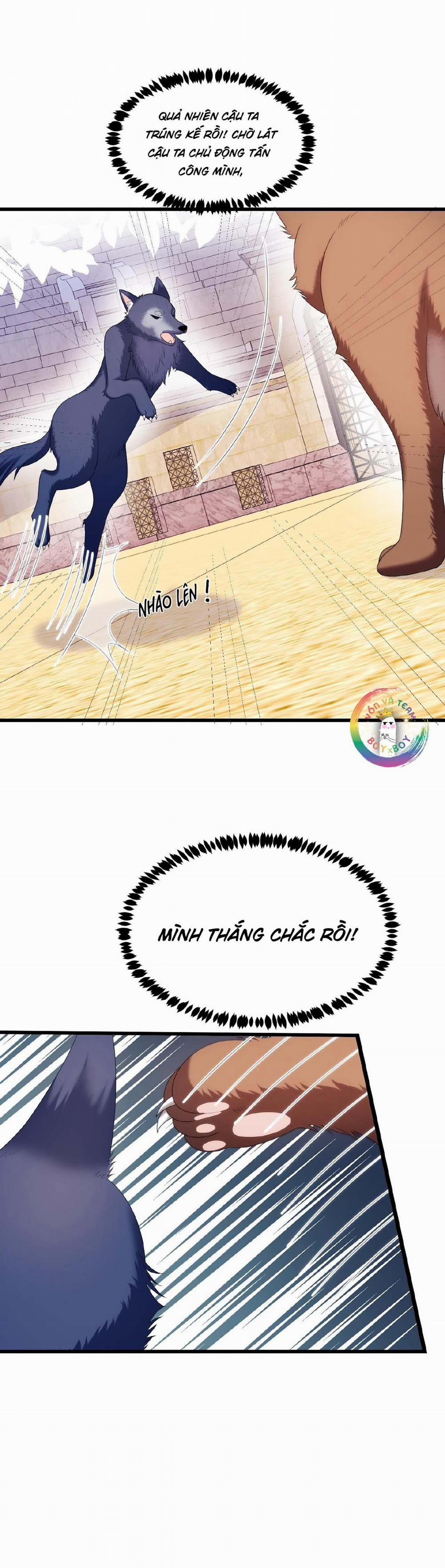 Mèo Hoang Nhỏ Của Học Bá Quá Trêu Người (END) 50 trang 16