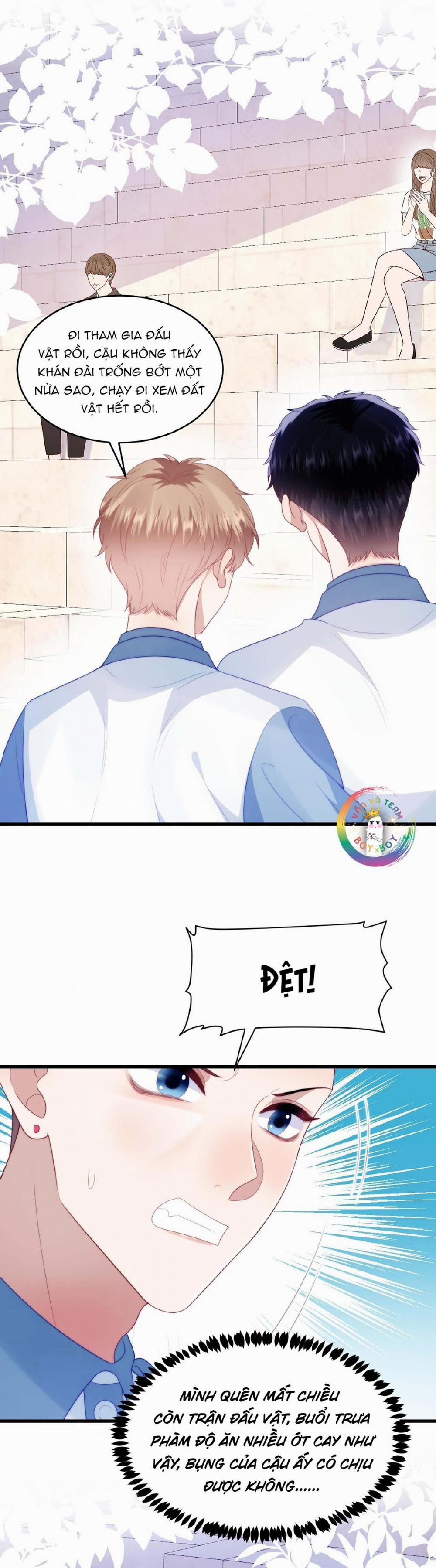 Mèo Hoang Nhỏ Của Học Bá Quá Trêu Người (END) 50 trang 3