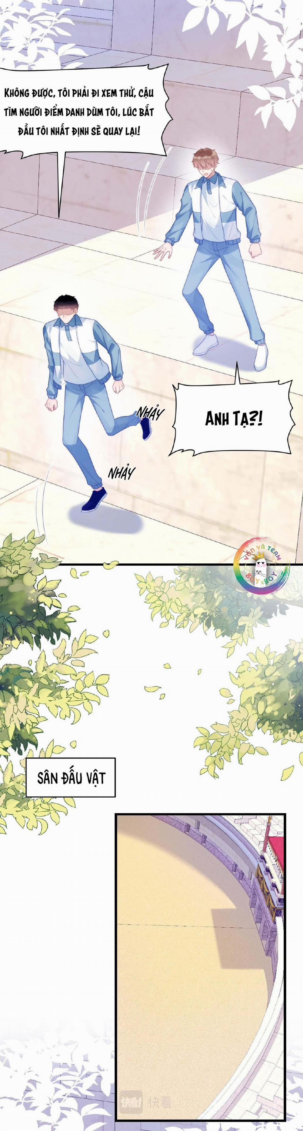 Mèo Hoang Nhỏ Của Học Bá Quá Trêu Người (END) 50 trang 4