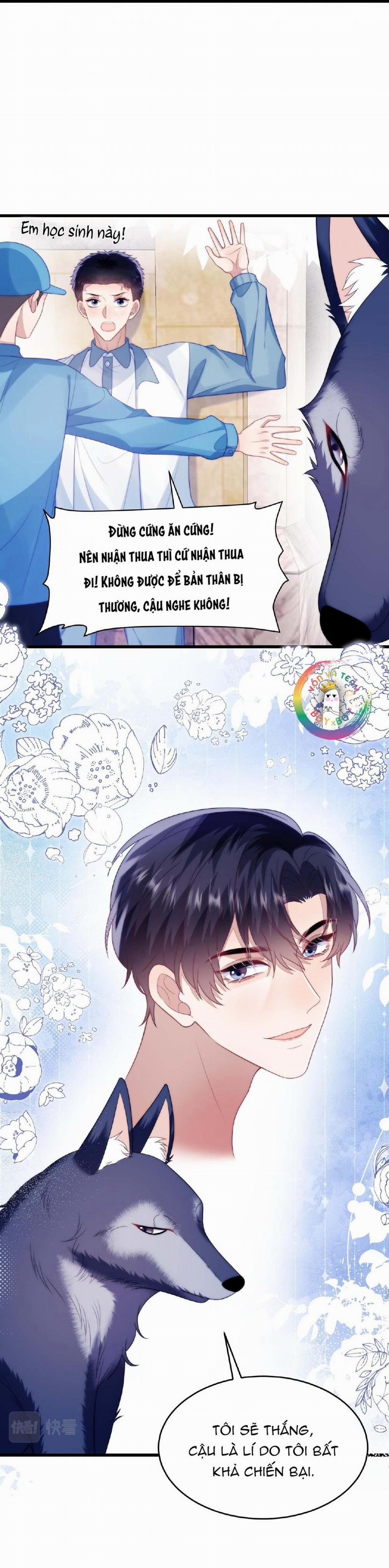 Mèo Hoang Nhỏ Của Học Bá Quá Trêu Người (END) 50 trang 7