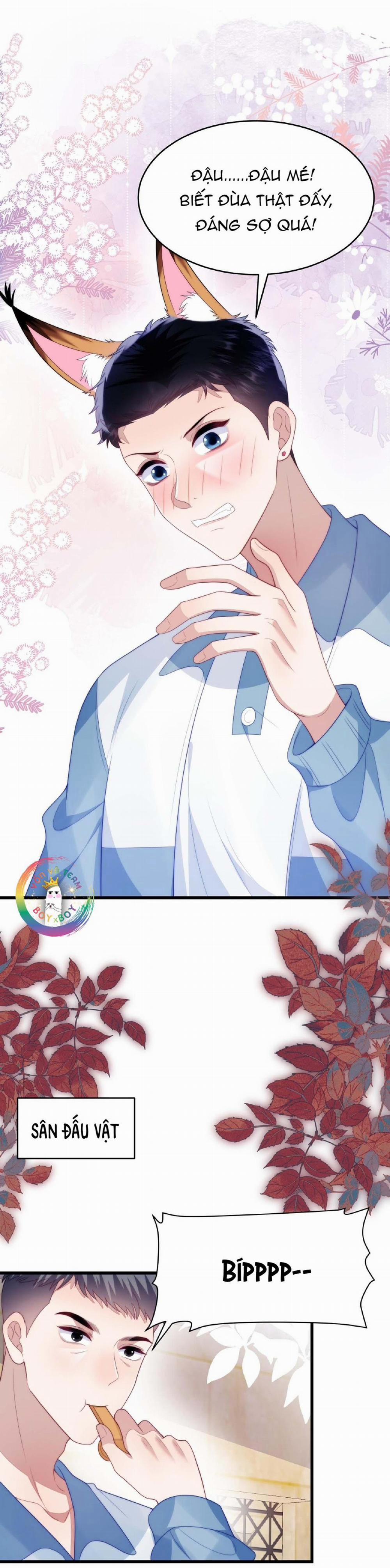 Mèo Hoang Nhỏ Của Học Bá Quá Trêu Người (END) 50 trang 9