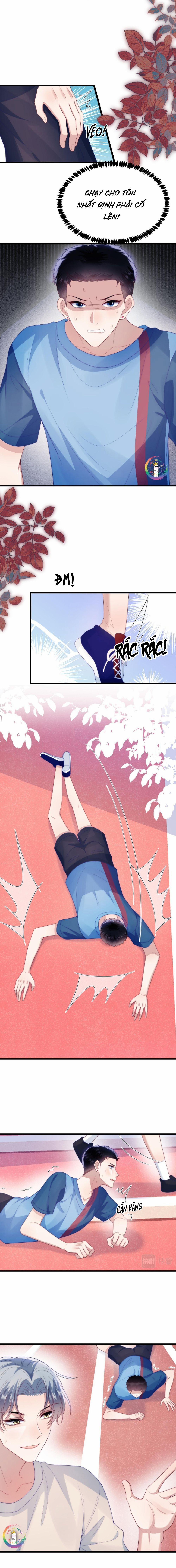 Mèo Hoang Nhỏ Của Học Bá Quá Trêu Người (END) 51 trang 4