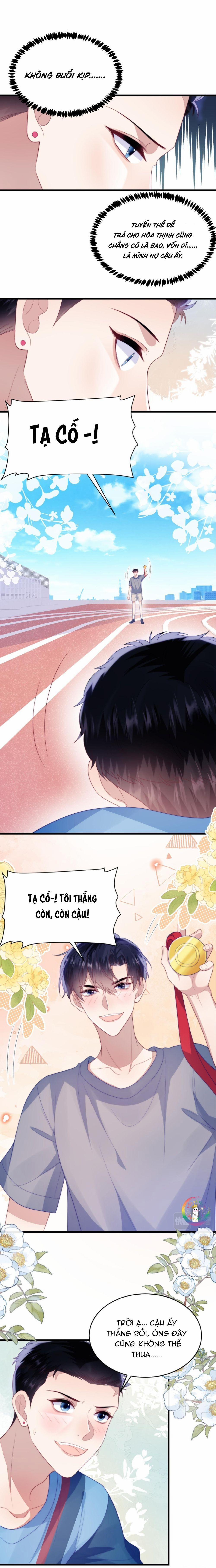 Mèo Hoang Nhỏ Của Học Bá Quá Trêu Người (END) 51 trang 5