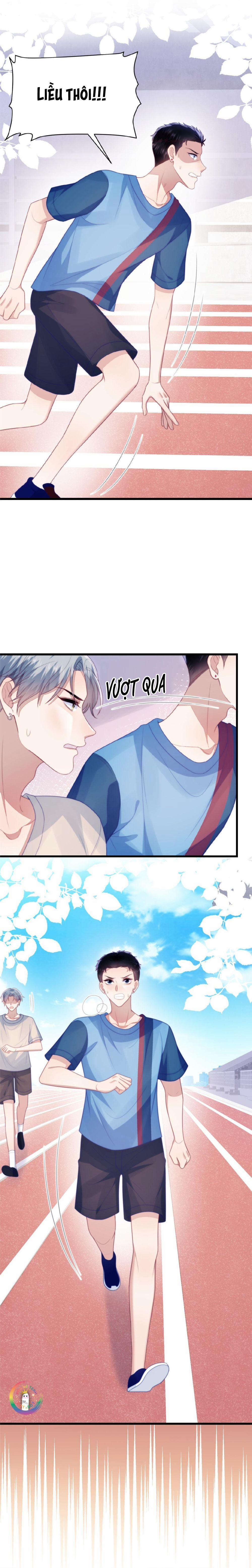 Mèo Hoang Nhỏ Của Học Bá Quá Trêu Người (END) 51 trang 6