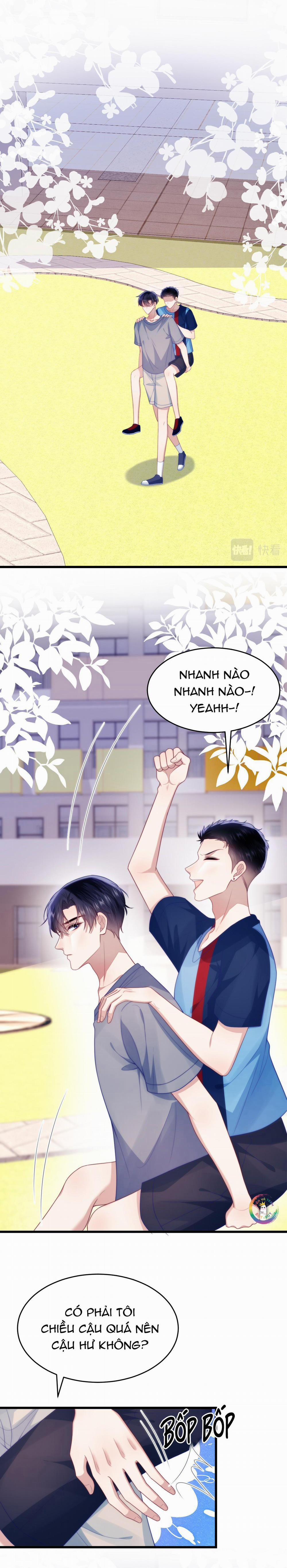 Mèo Hoang Nhỏ Của Học Bá Quá Trêu Người (END) 52 trang 1