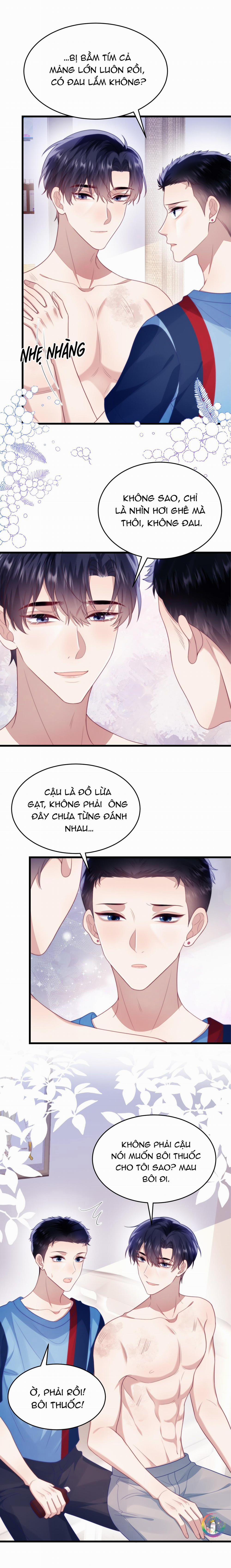 Mèo Hoang Nhỏ Của Học Bá Quá Trêu Người (END) 52 trang 10