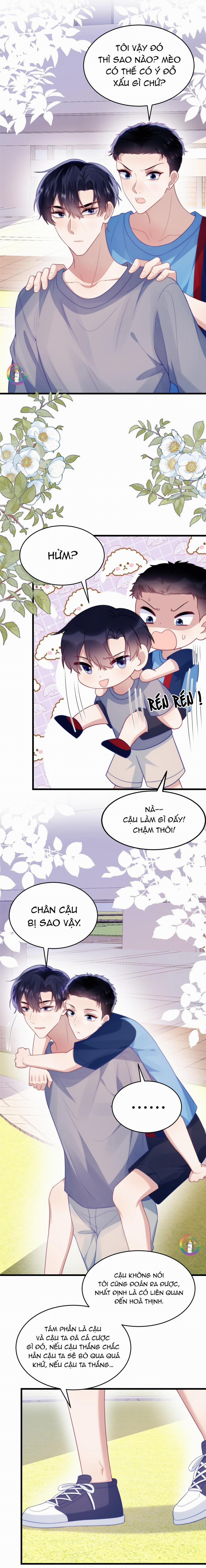 Mèo Hoang Nhỏ Của Học Bá Quá Trêu Người (END) 52 trang 2
