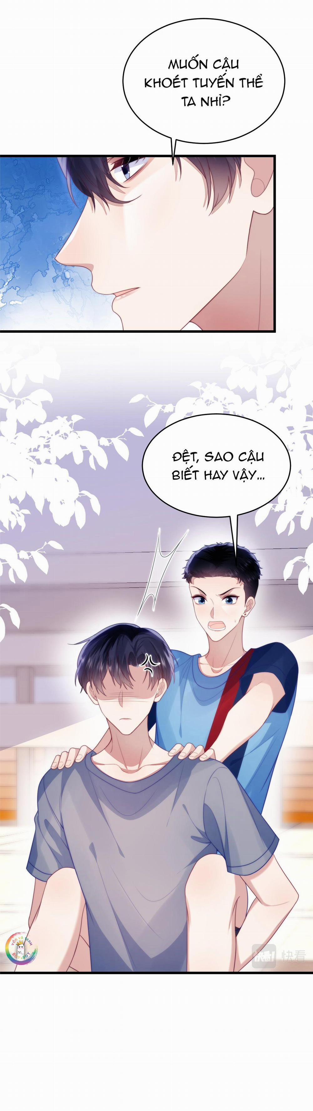 Mèo Hoang Nhỏ Của Học Bá Quá Trêu Người (END) 52 trang 3