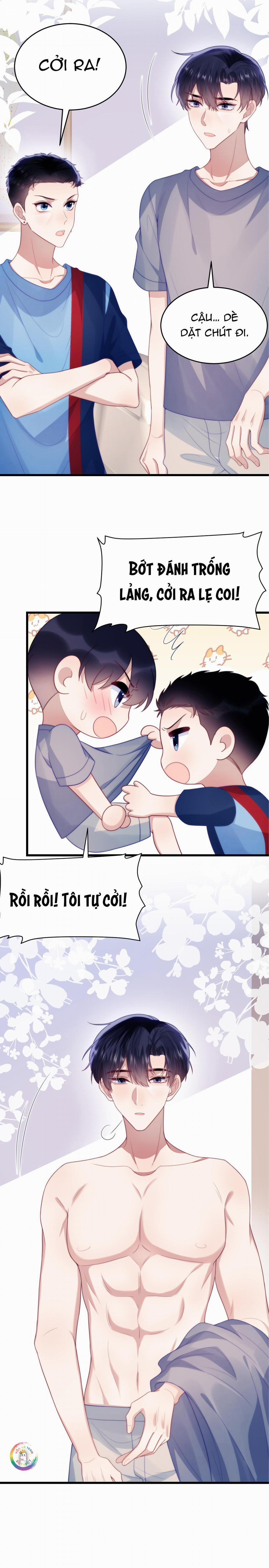 Mèo Hoang Nhỏ Của Học Bá Quá Trêu Người (END) 52 trang 9