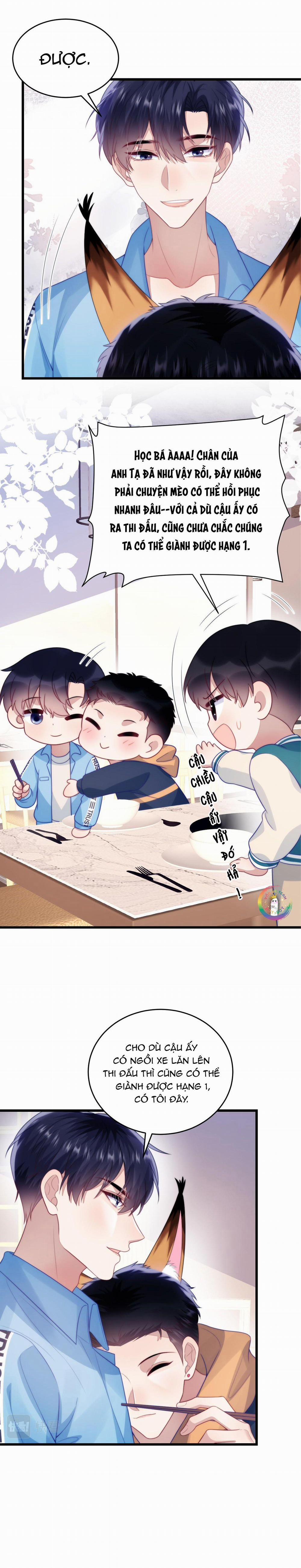 Mèo Hoang Nhỏ Của Học Bá Quá Trêu Người (END) 53 trang 6