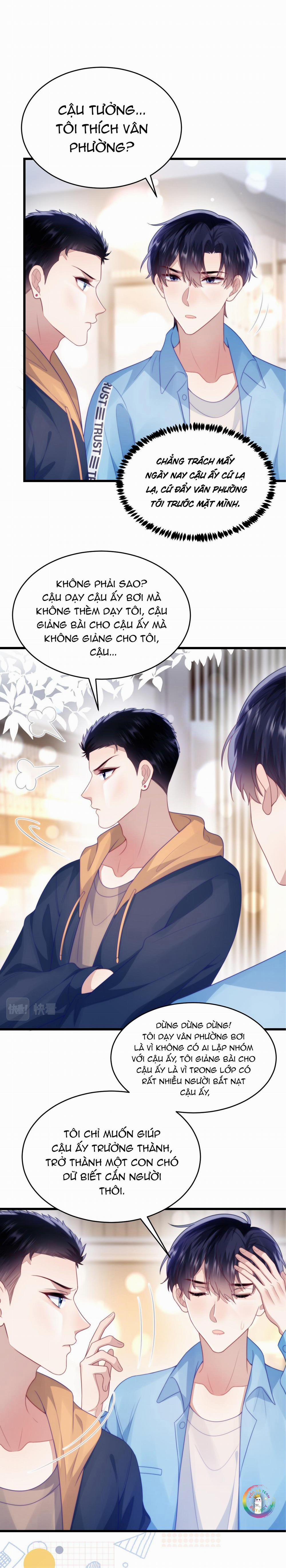 Mèo Hoang Nhỏ Của Học Bá Quá Trêu Người (END) 53 trang 9