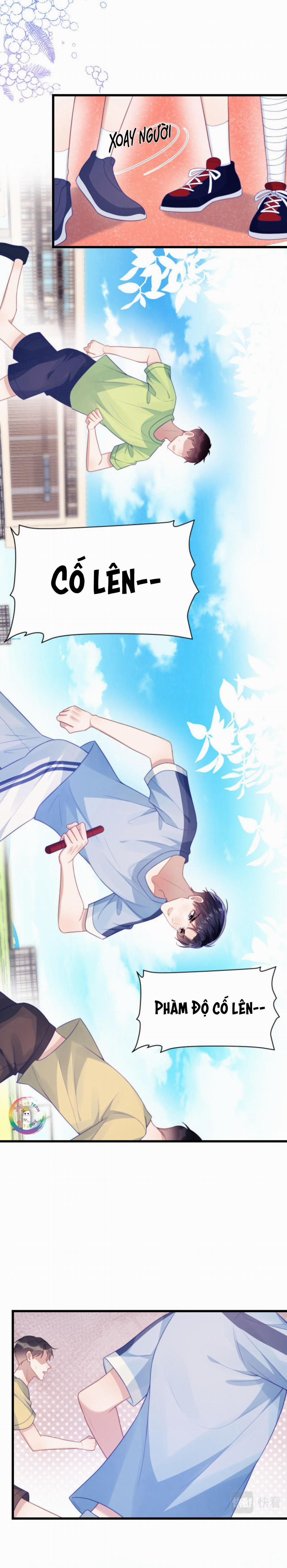 Mèo Hoang Nhỏ Của Học Bá Quá Trêu Người (END) 54 trang 10