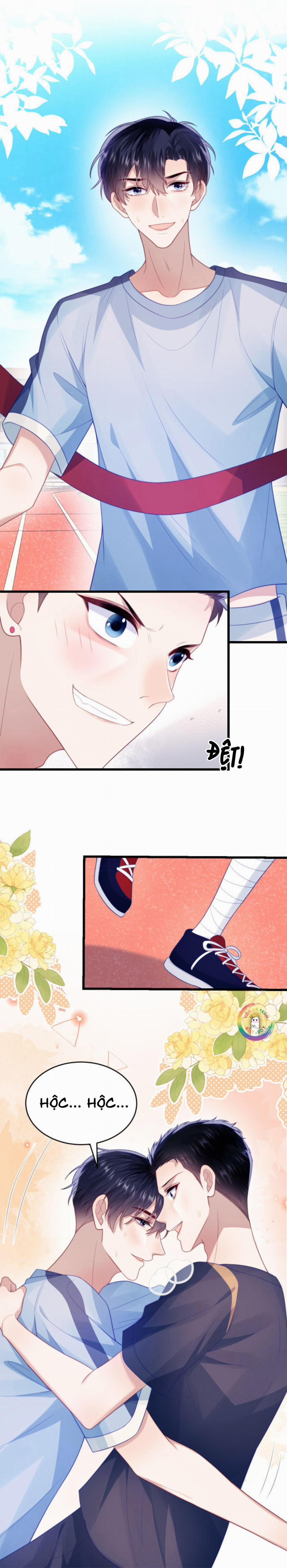 Mèo Hoang Nhỏ Của Học Bá Quá Trêu Người (END) 54 trang 11