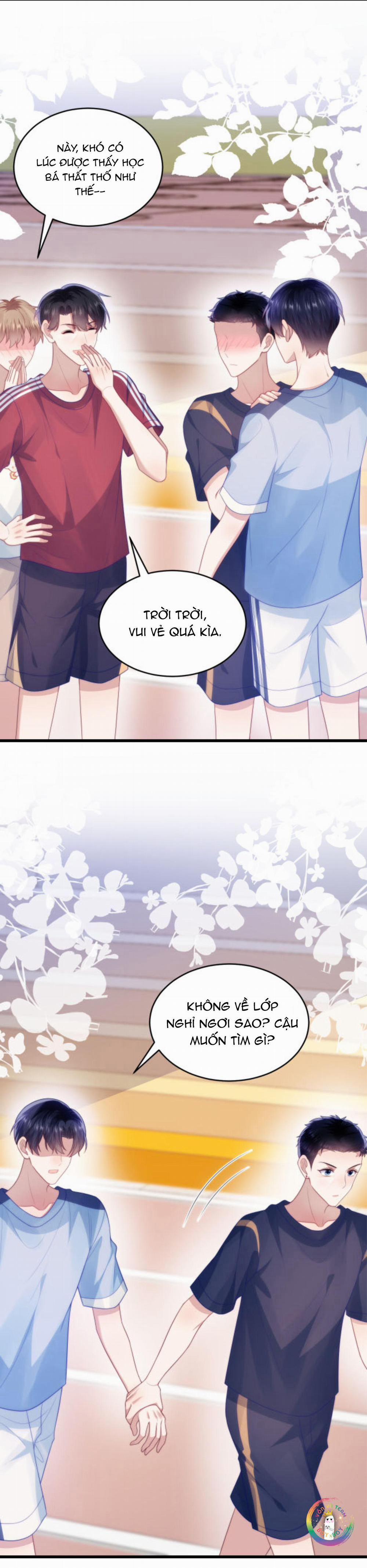 Mèo Hoang Nhỏ Của Học Bá Quá Trêu Người (END) 54 trang 14