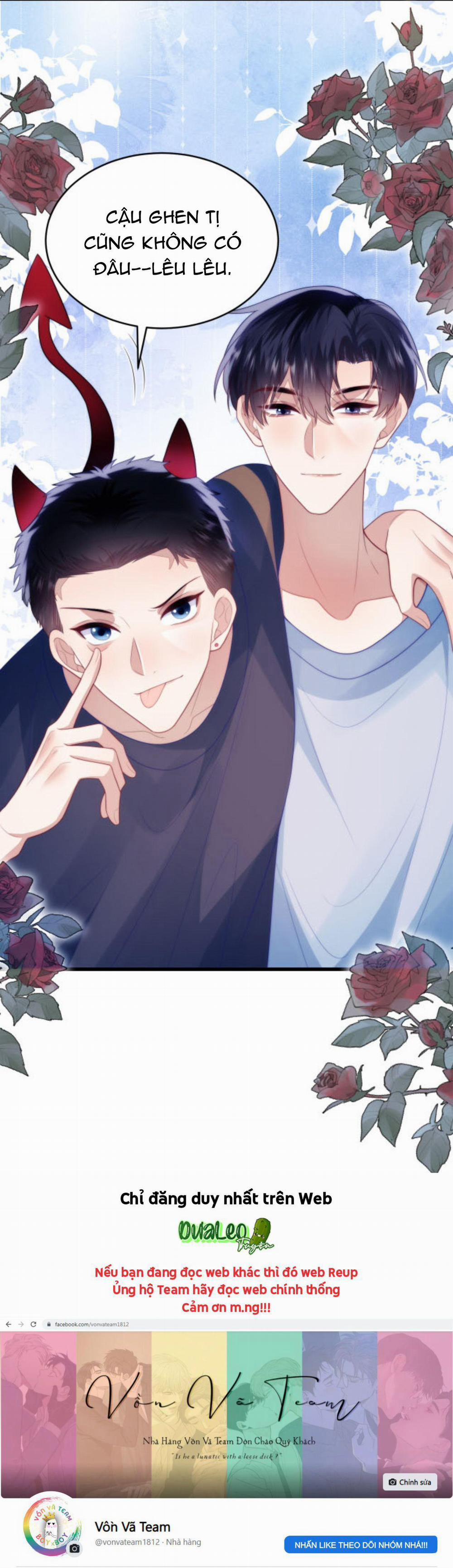 Mèo Hoang Nhỏ Của Học Bá Quá Trêu Người (END) 54 trang 16