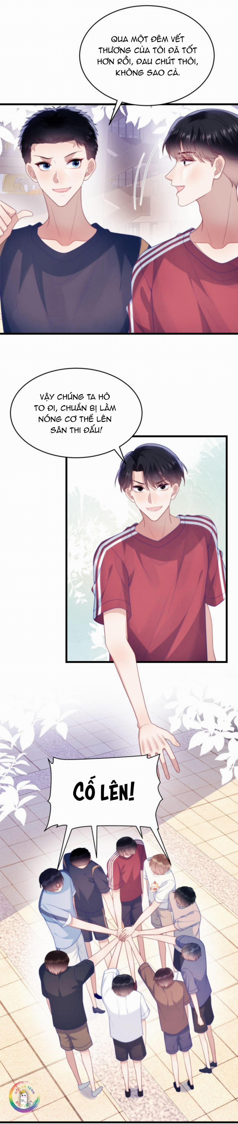 Mèo Hoang Nhỏ Của Học Bá Quá Trêu Người (END) 54 trang 2