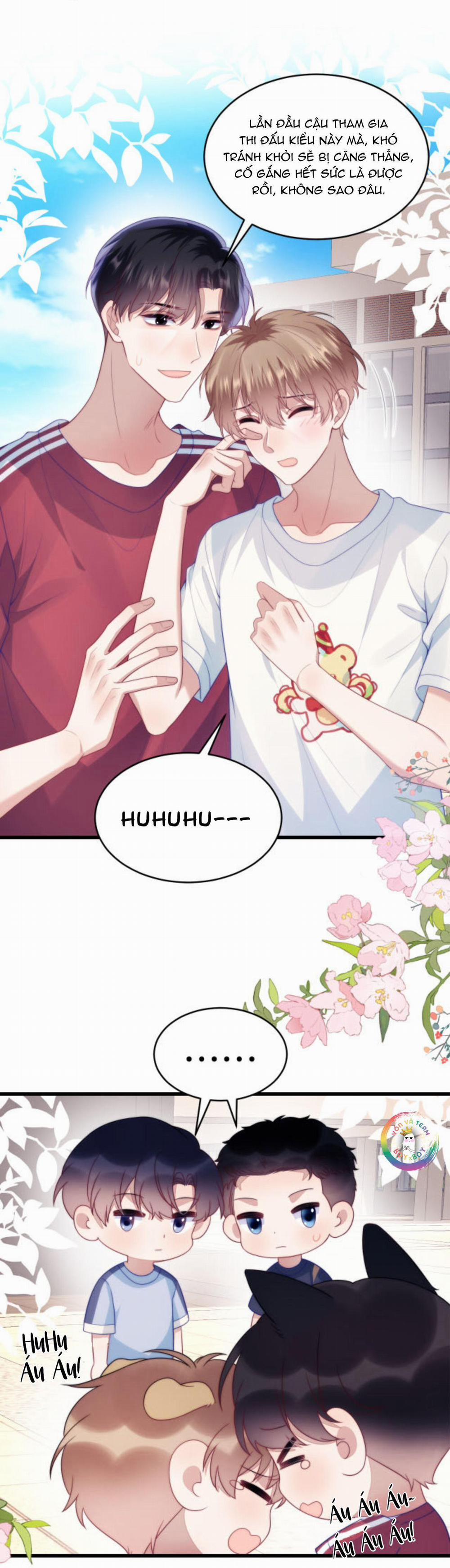 Mèo Hoang Nhỏ Của Học Bá Quá Trêu Người (END) 54 trang 5