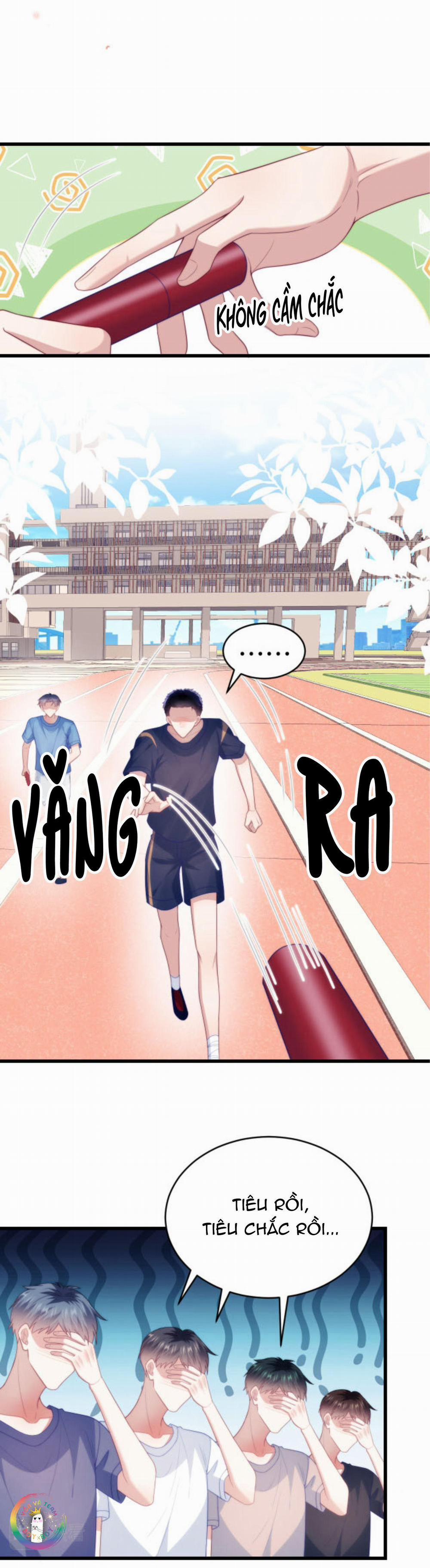 Mèo Hoang Nhỏ Của Học Bá Quá Trêu Người (END) 54 trang 7