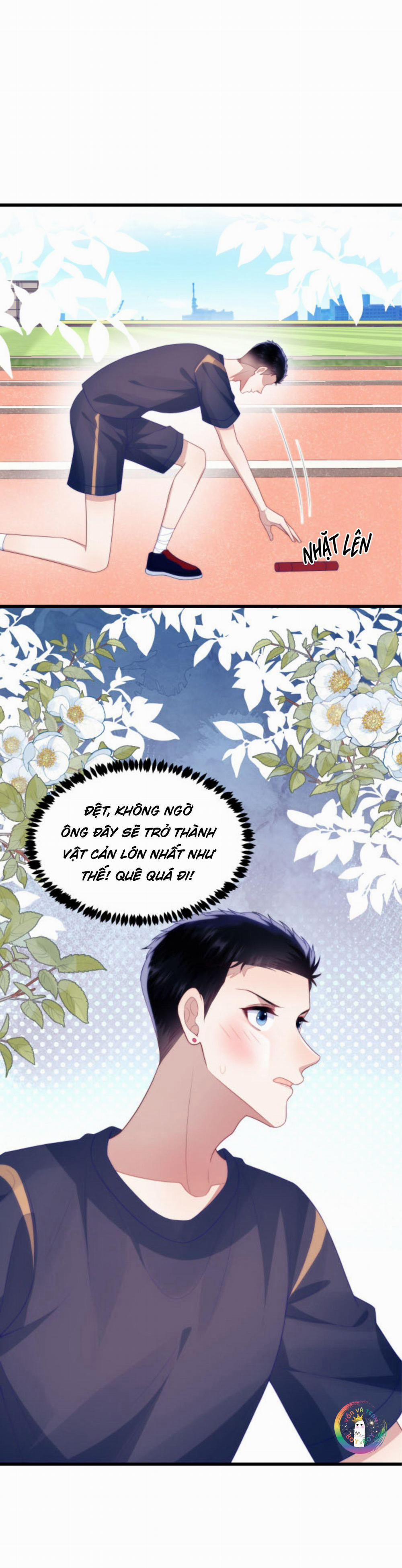 Mèo Hoang Nhỏ Của Học Bá Quá Trêu Người (END) 54 trang 8