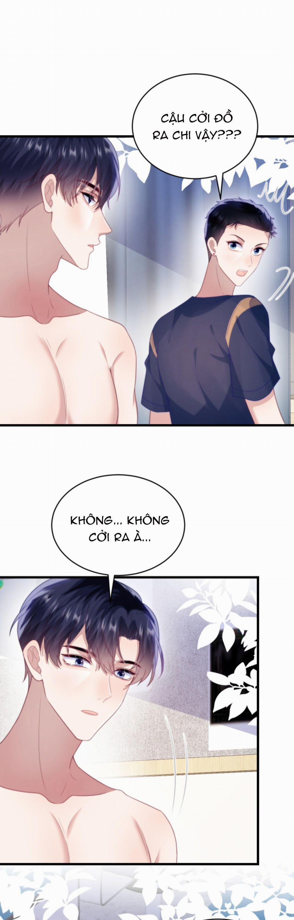 Mèo Hoang Nhỏ Của Học Bá Quá Trêu Người (END) 55 trang 10