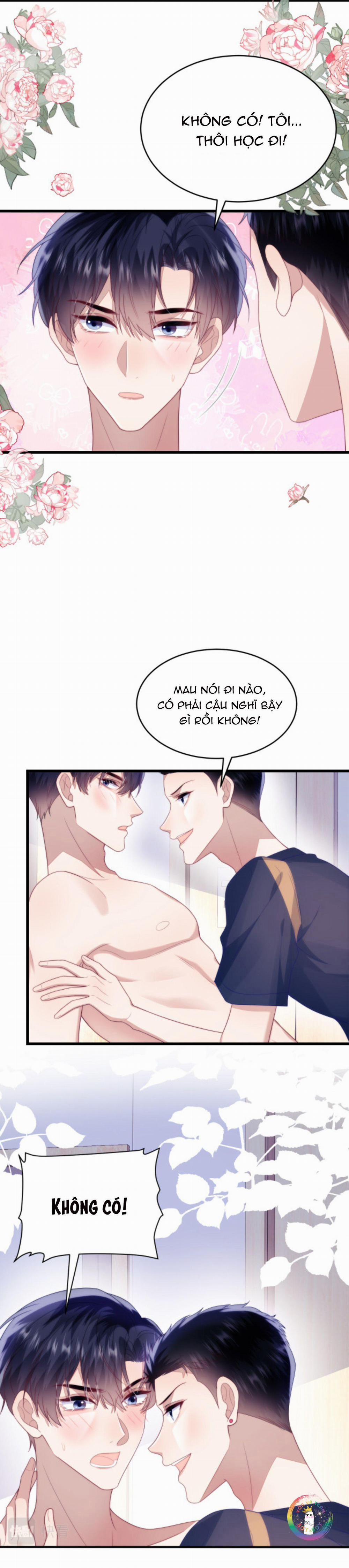 Mèo Hoang Nhỏ Của Học Bá Quá Trêu Người (END) 55 trang 14