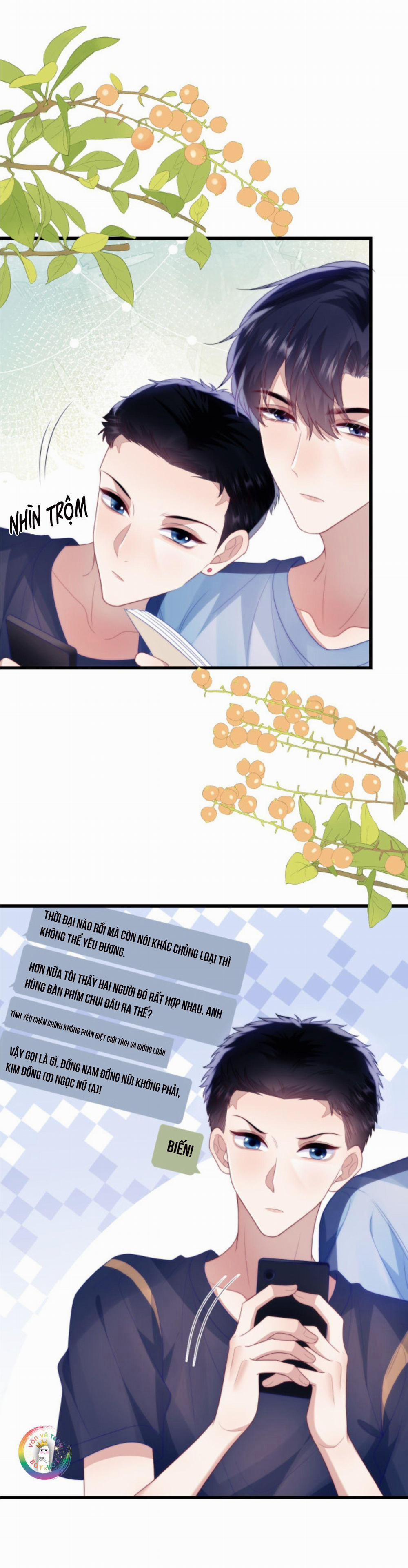 Mèo Hoang Nhỏ Của Học Bá Quá Trêu Người (END) 55 trang 2