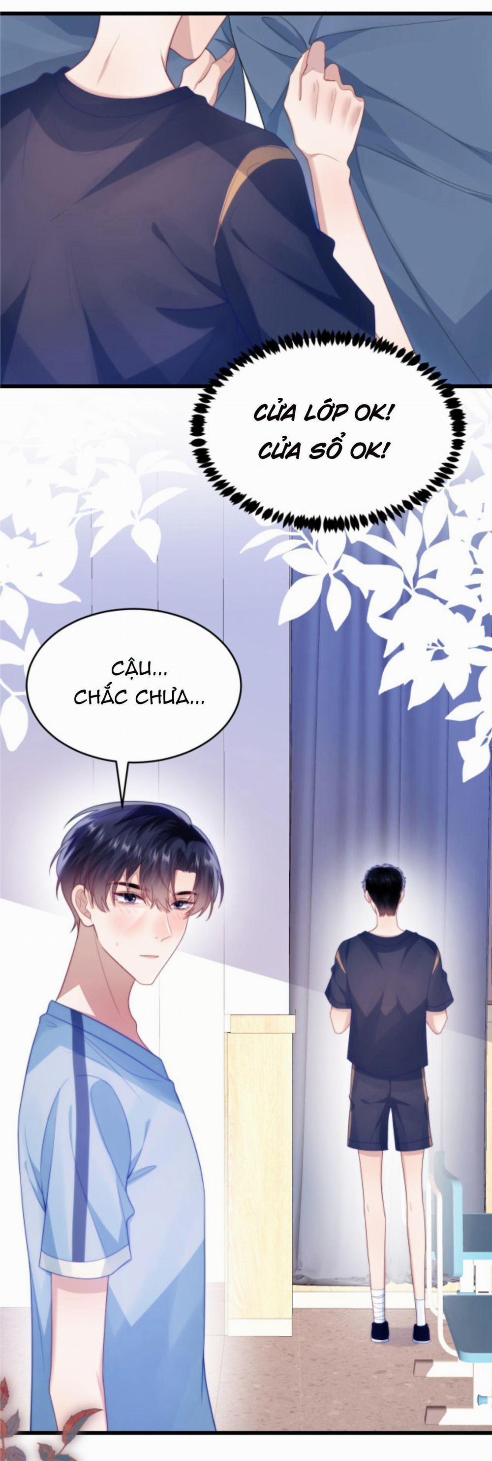 Mèo Hoang Nhỏ Của Học Bá Quá Trêu Người (END) 55 trang 8