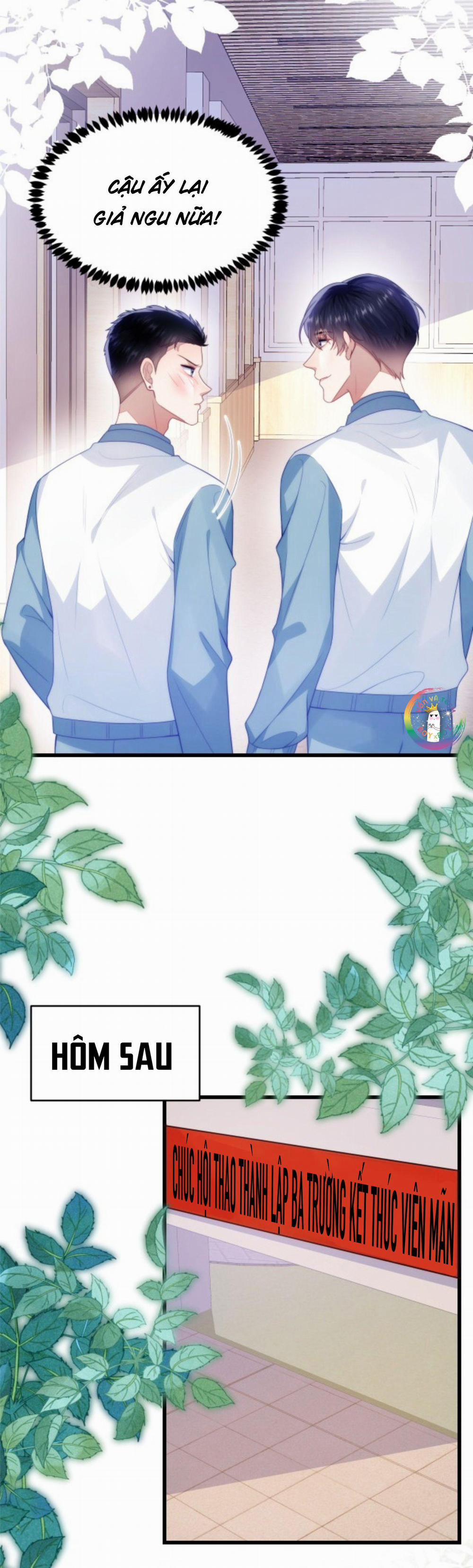 Mèo Hoang Nhỏ Của Học Bá Quá Trêu Người (END) 56 trang 1