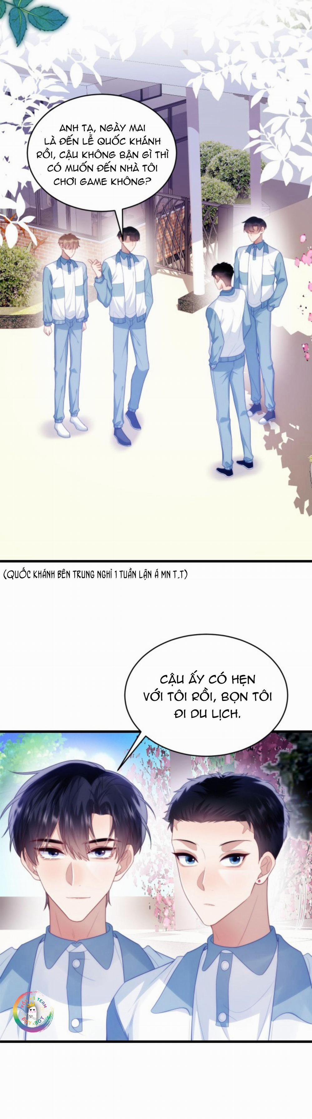 Mèo Hoang Nhỏ Của Học Bá Quá Trêu Người (END) 56 trang 2