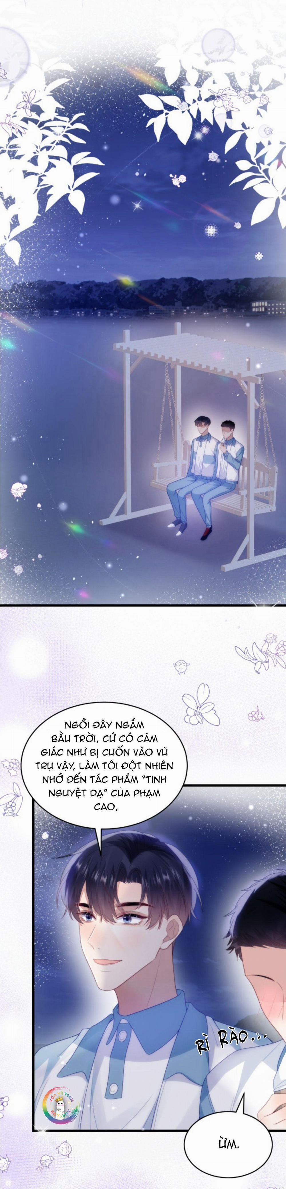 Mèo Hoang Nhỏ Của Học Bá Quá Trêu Người (END) 56 trang 4