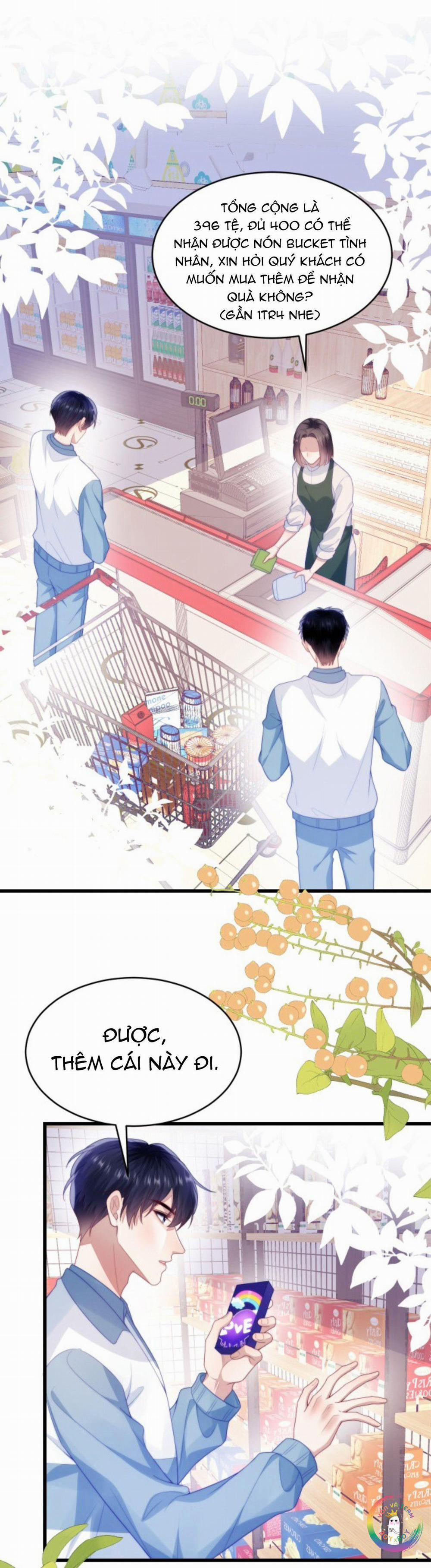 Mèo Hoang Nhỏ Của Học Bá Quá Trêu Người (END) 56 trang 9