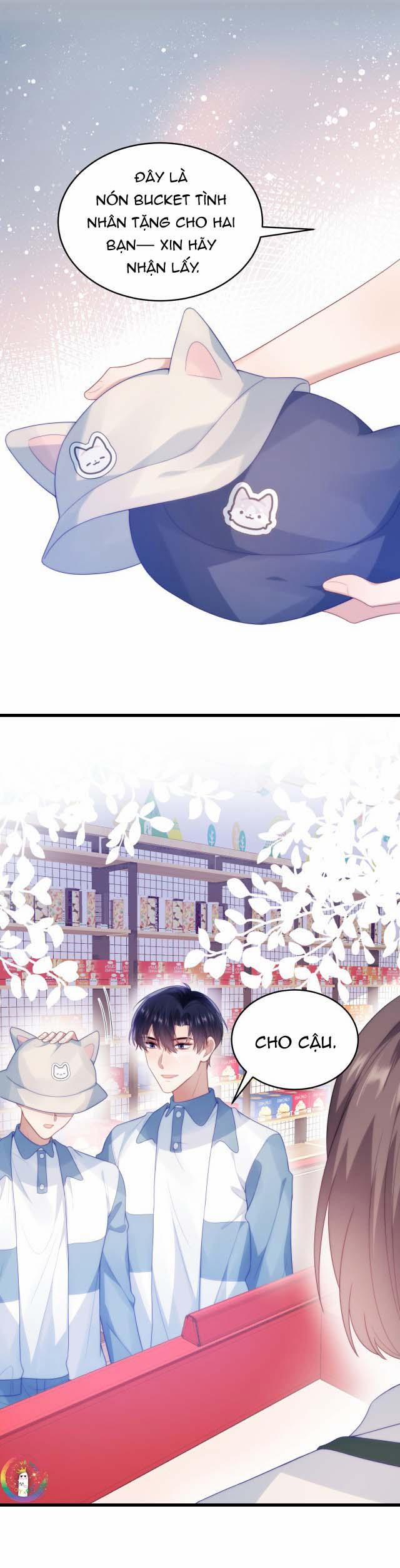 Mèo Hoang Nhỏ Của Học Bá Quá Trêu Người (END) 57 trang 1