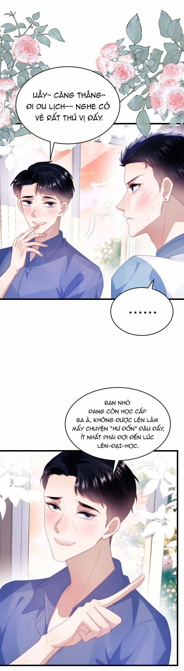 Mèo Hoang Nhỏ Của Học Bá Quá Trêu Người (END) 57 trang 10