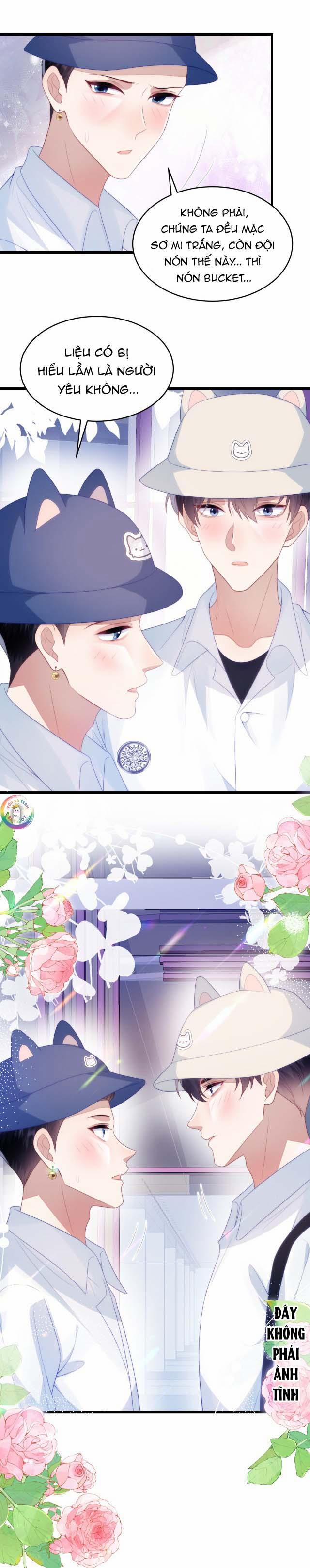 Mèo Hoang Nhỏ Của Học Bá Quá Trêu Người (END) 57 trang 13