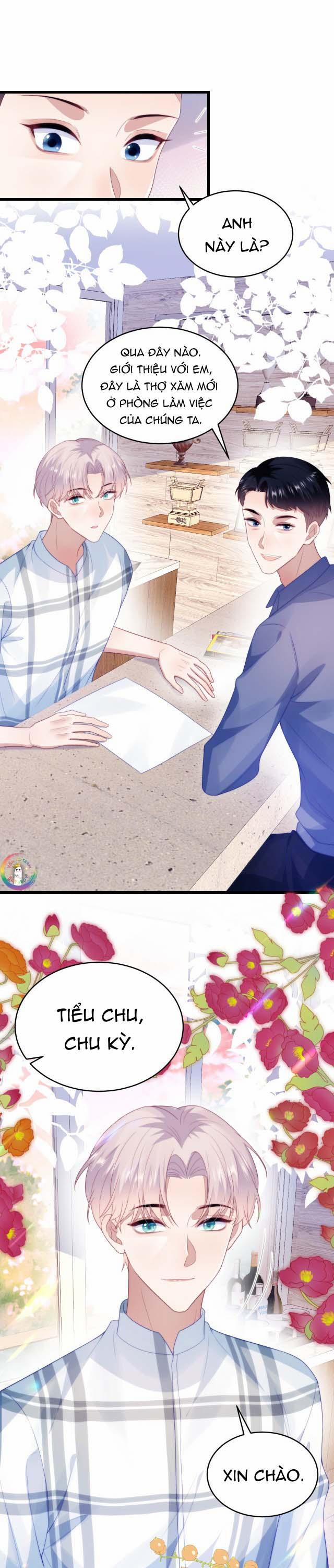 Mèo Hoang Nhỏ Của Học Bá Quá Trêu Người (END) 57 trang 6