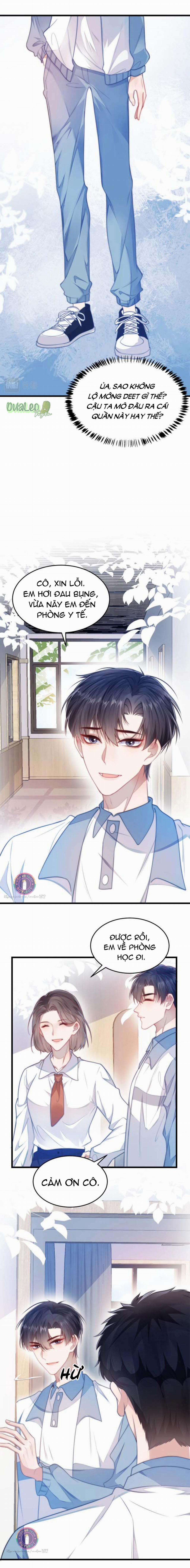 Mèo Hoang Nhỏ Của Học Bá Quá Trêu Người (END) 6 trang 2
