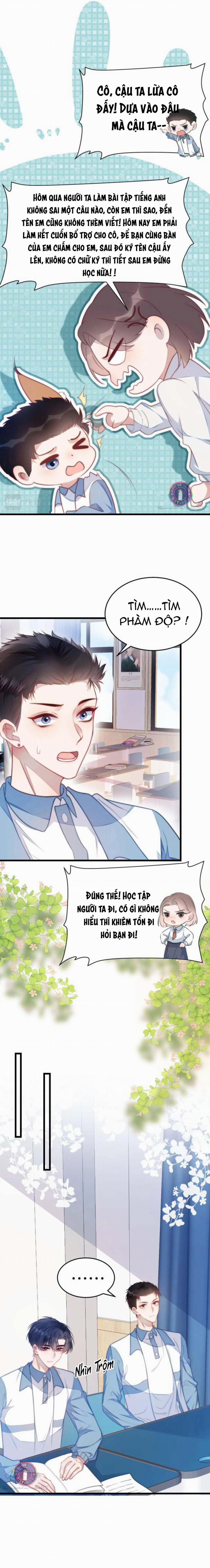 Mèo Hoang Nhỏ Của Học Bá Quá Trêu Người (END) 6 trang 3