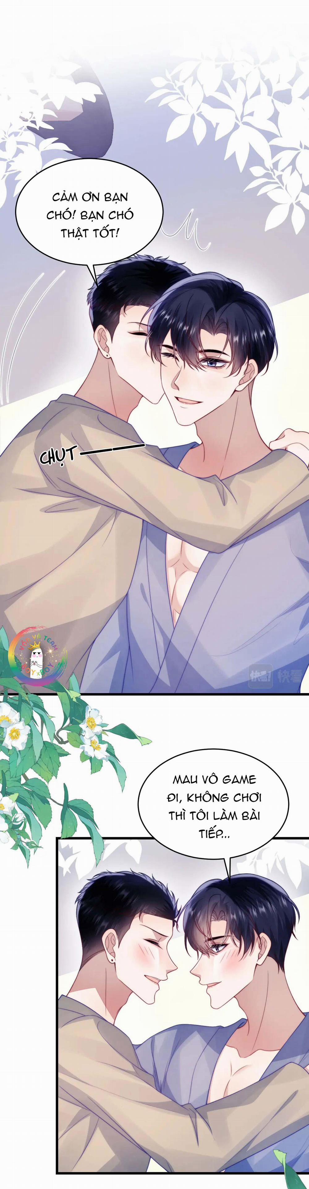 Mèo Hoang Nhỏ Của Học Bá Quá Trêu Người (END) 62 trang 1