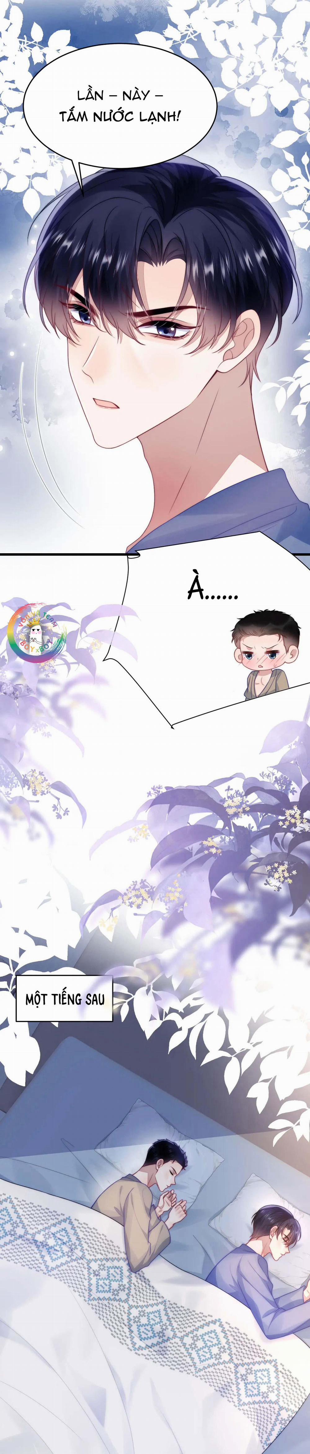 Mèo Hoang Nhỏ Của Học Bá Quá Trêu Người (END) 62 trang 16